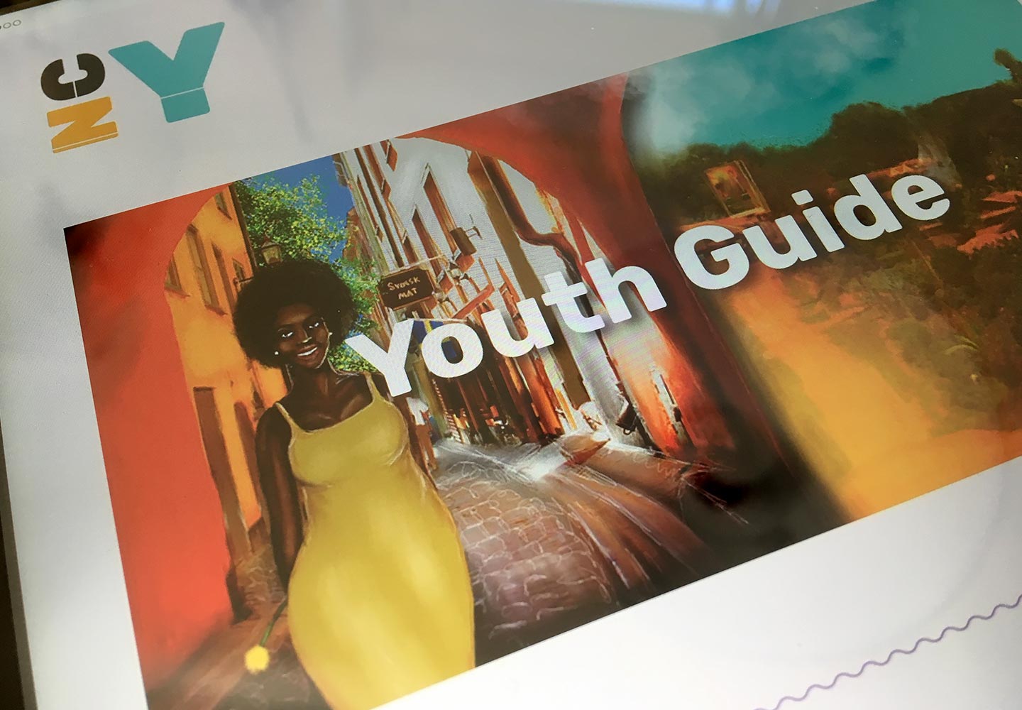 Bild från newcomersyouth.se