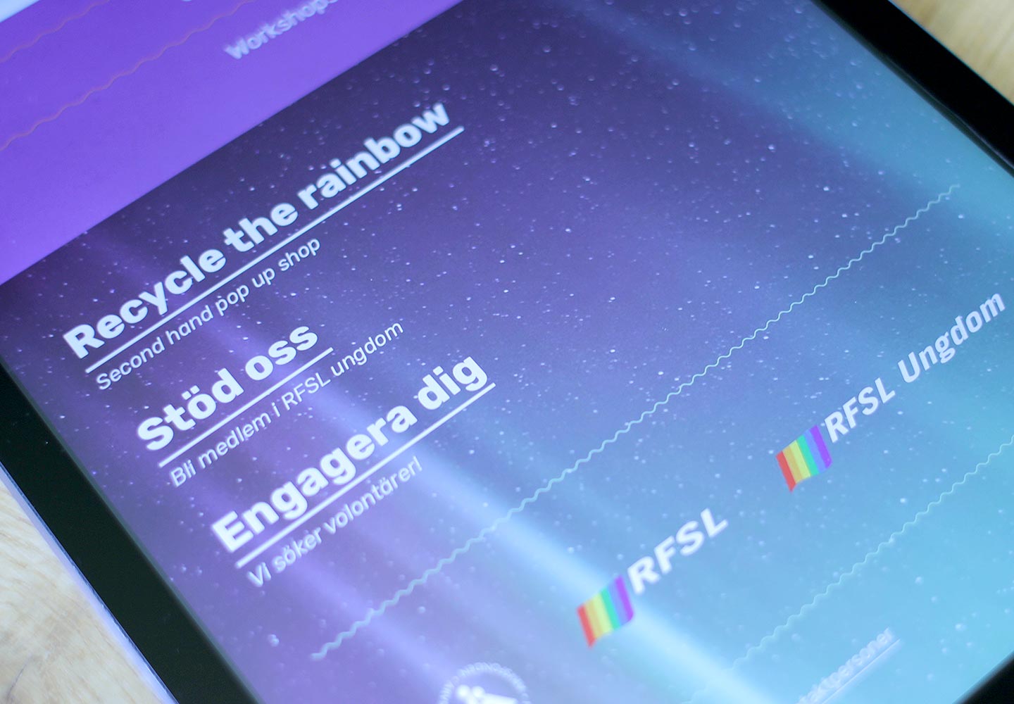 Bild från newcomersyouth.se