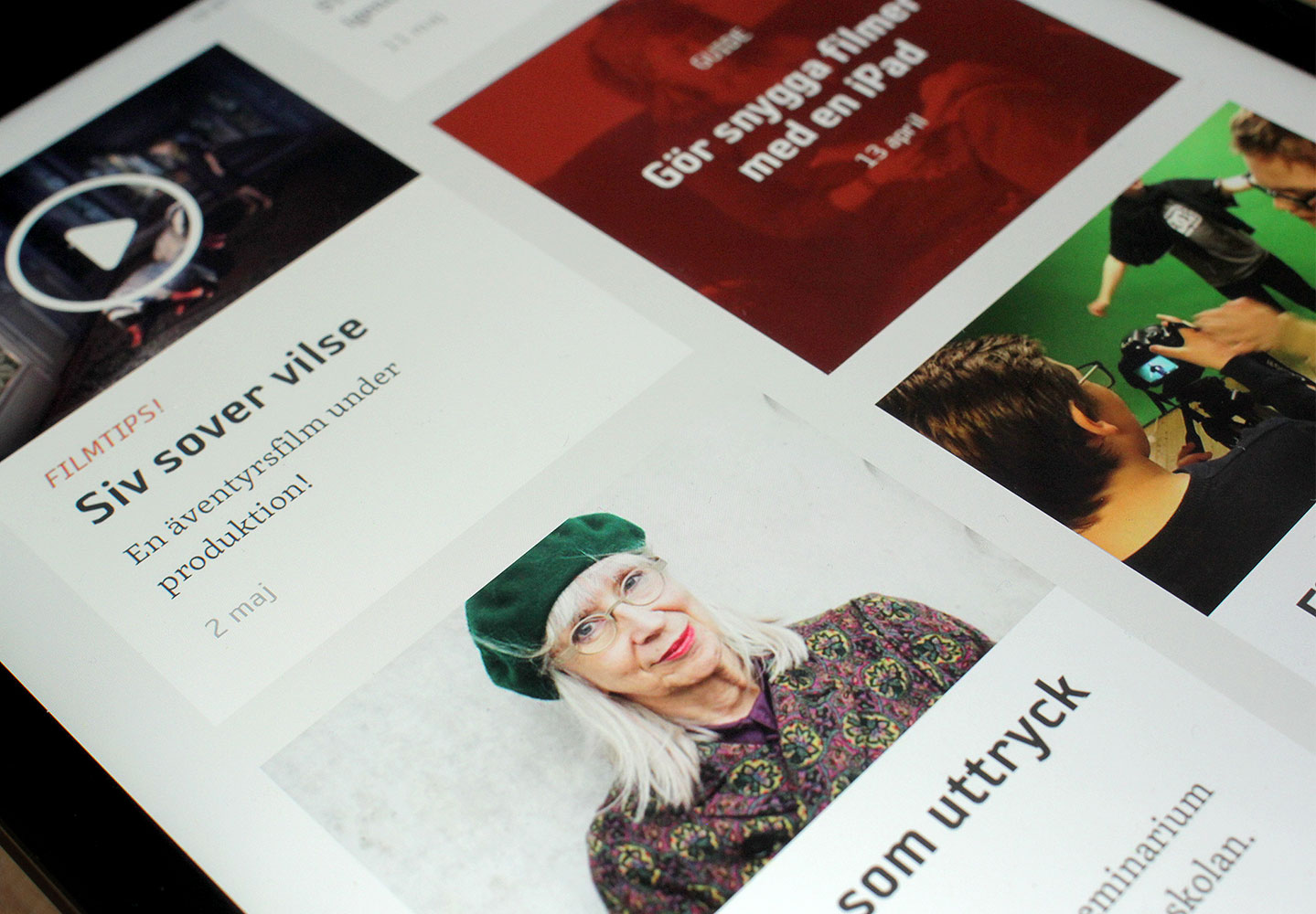 Bild från filmregionsydost.se