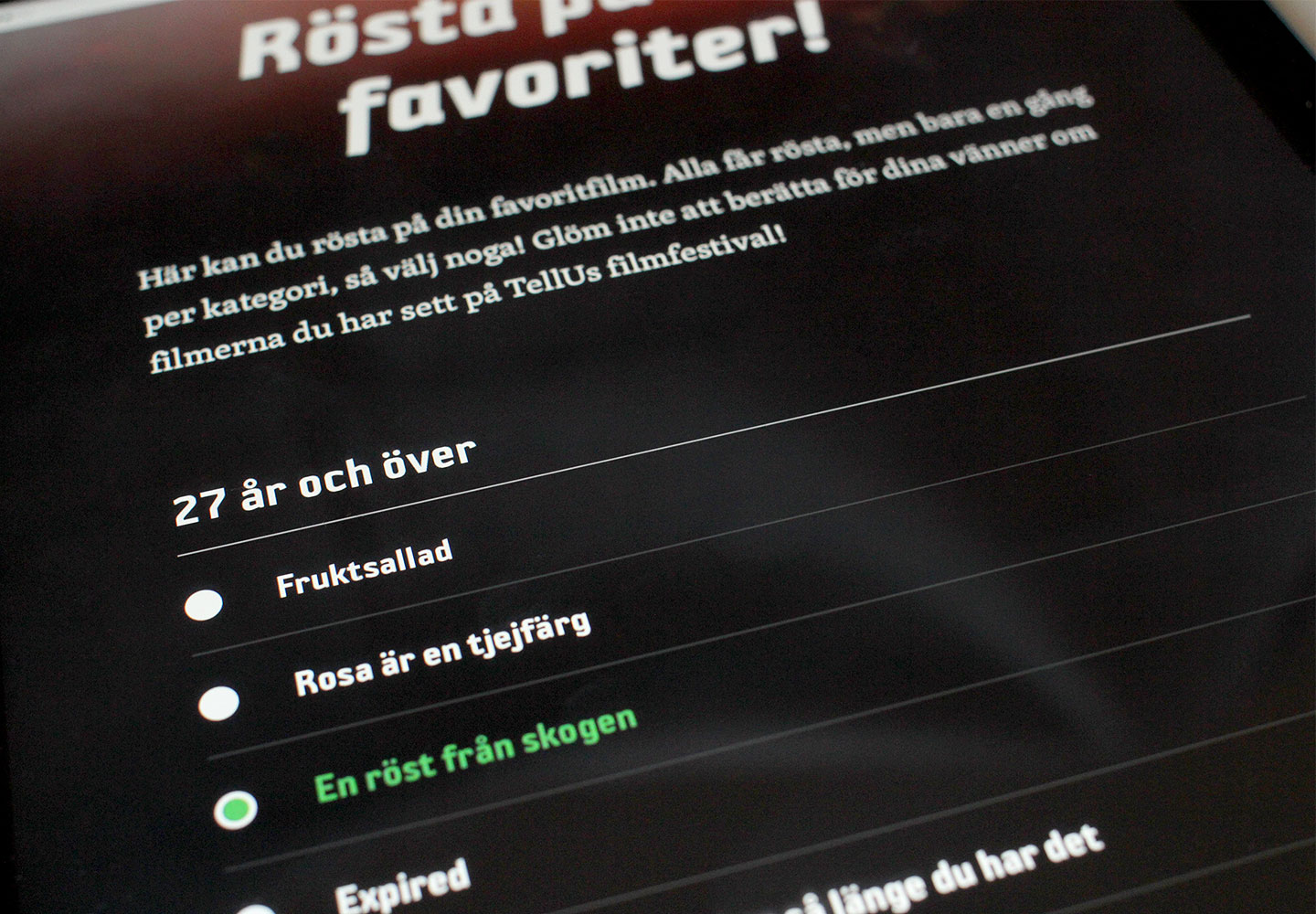 Bild från filmregionsydost.se