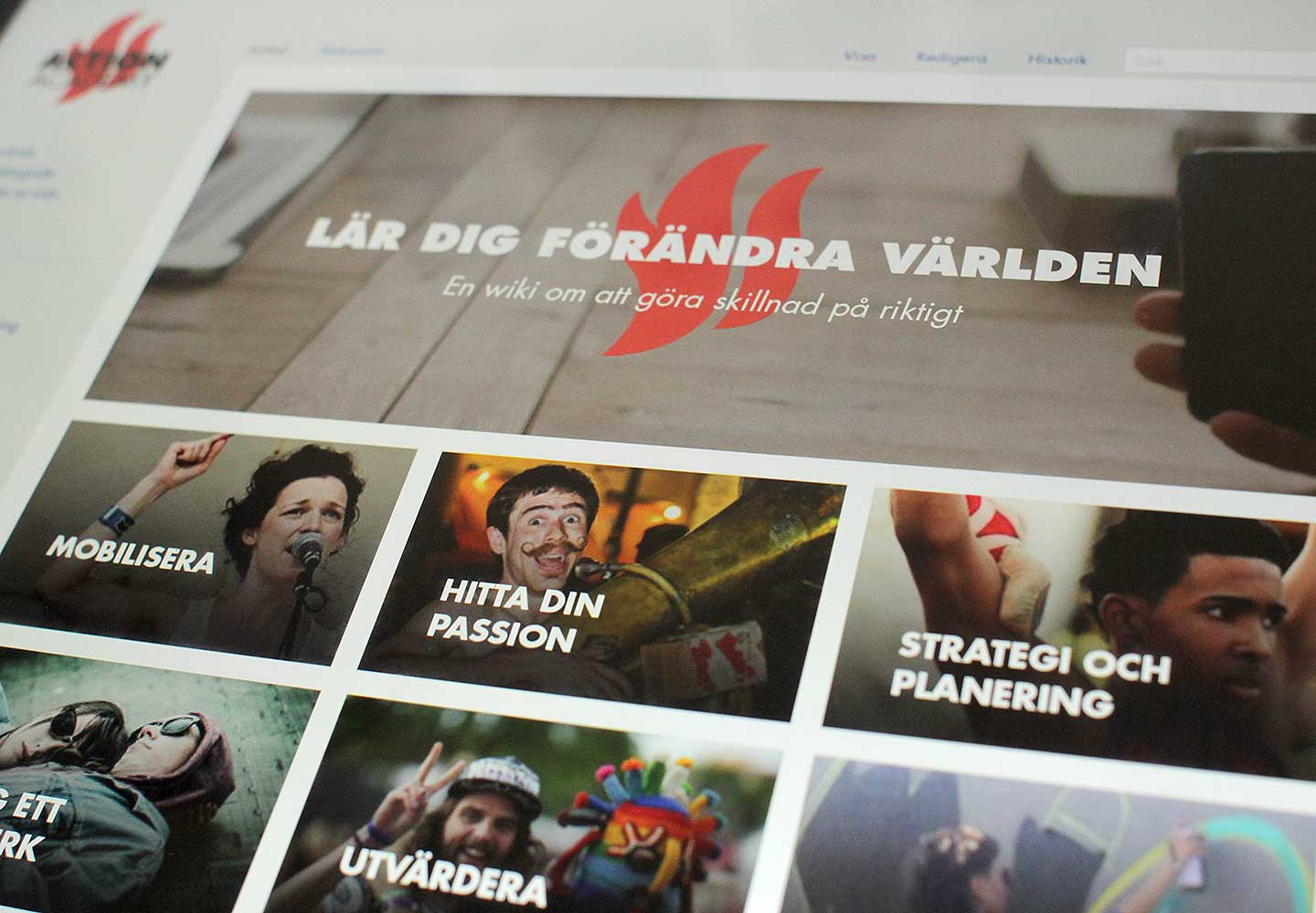 Bild från actionsquare.org