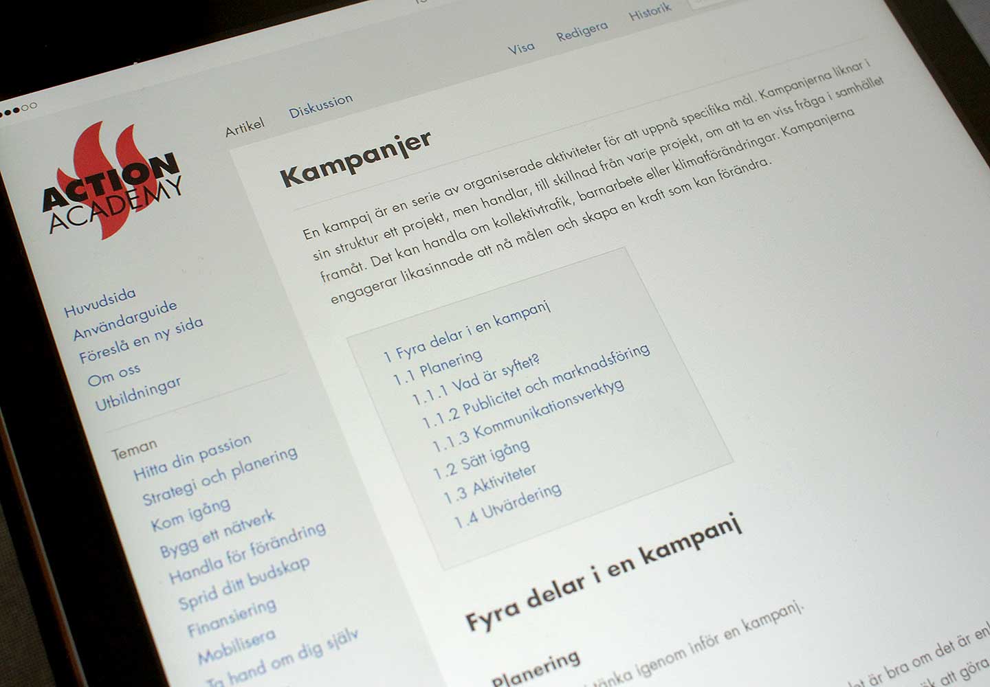 Bild från actionsquare.org