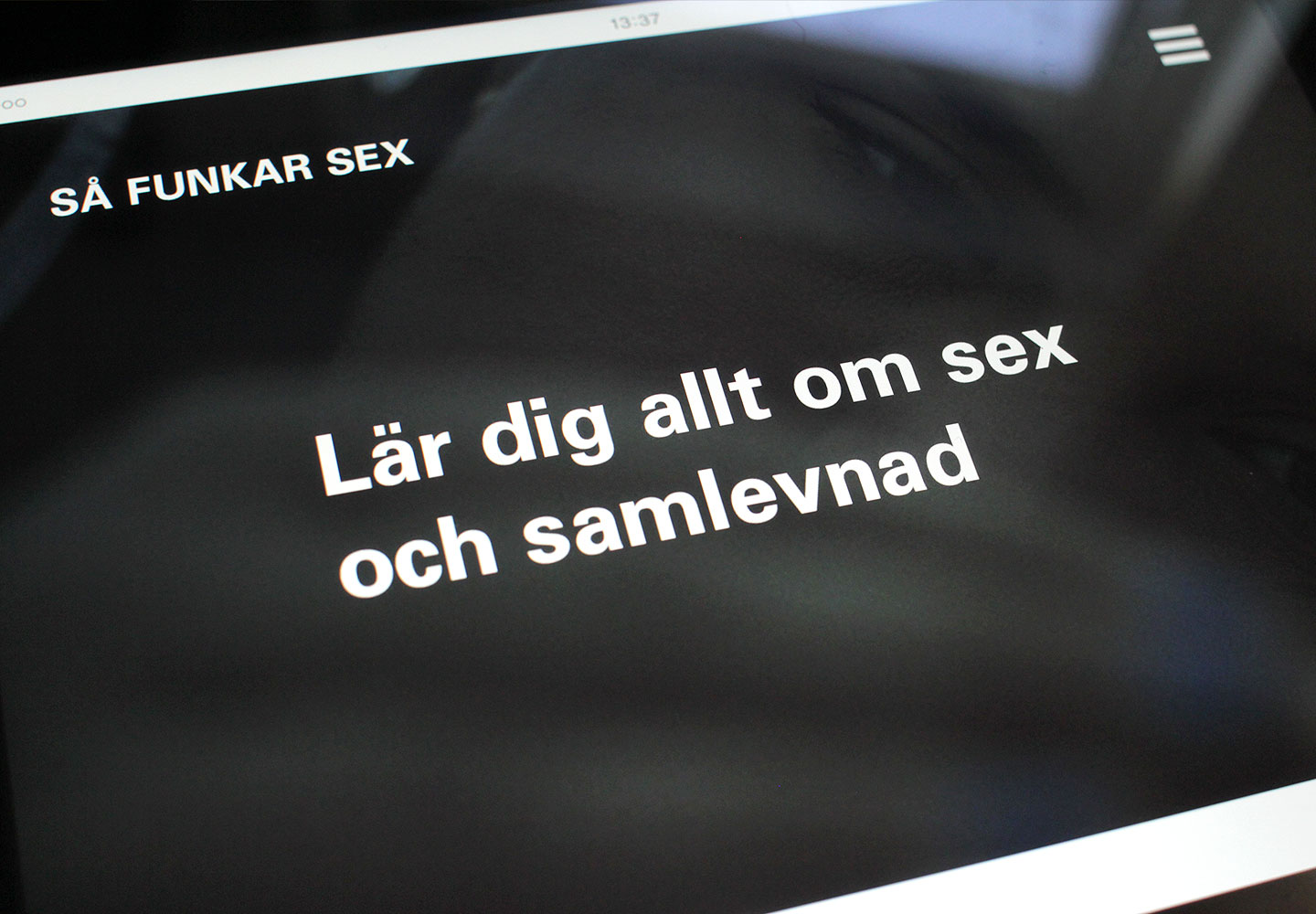 Bild från safunkarsex.se